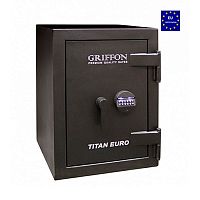 Сейф вогнезламостійкий GRIFFON CLE II.68.E MAX BLACK